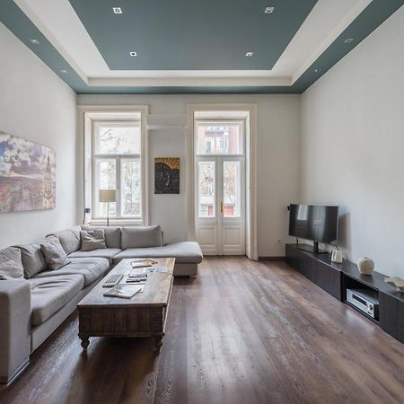 Venus Apartments - Broadway I Budapest Extérieur photo