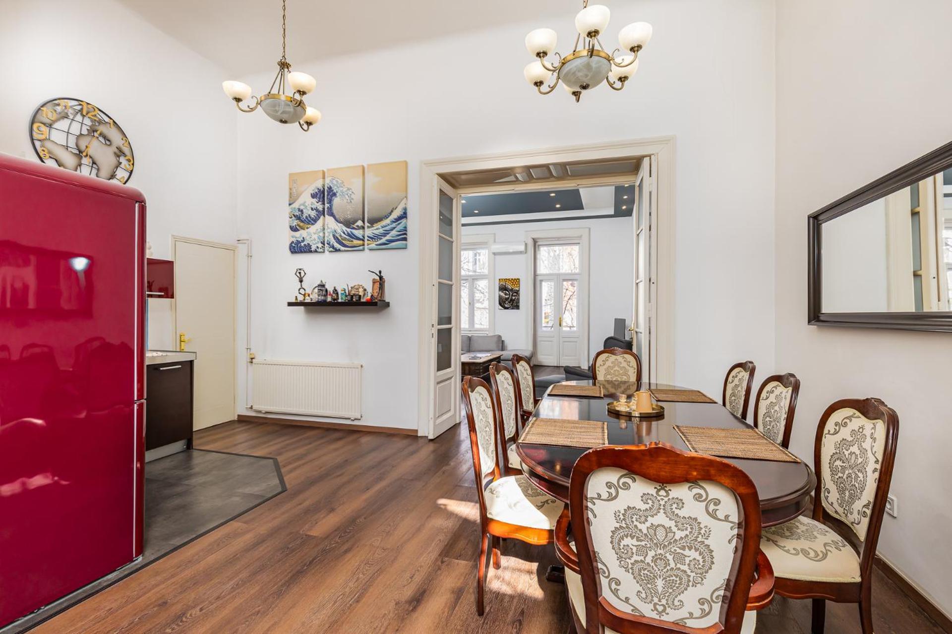 Venus Apartments - Broadway I Budapest Extérieur photo