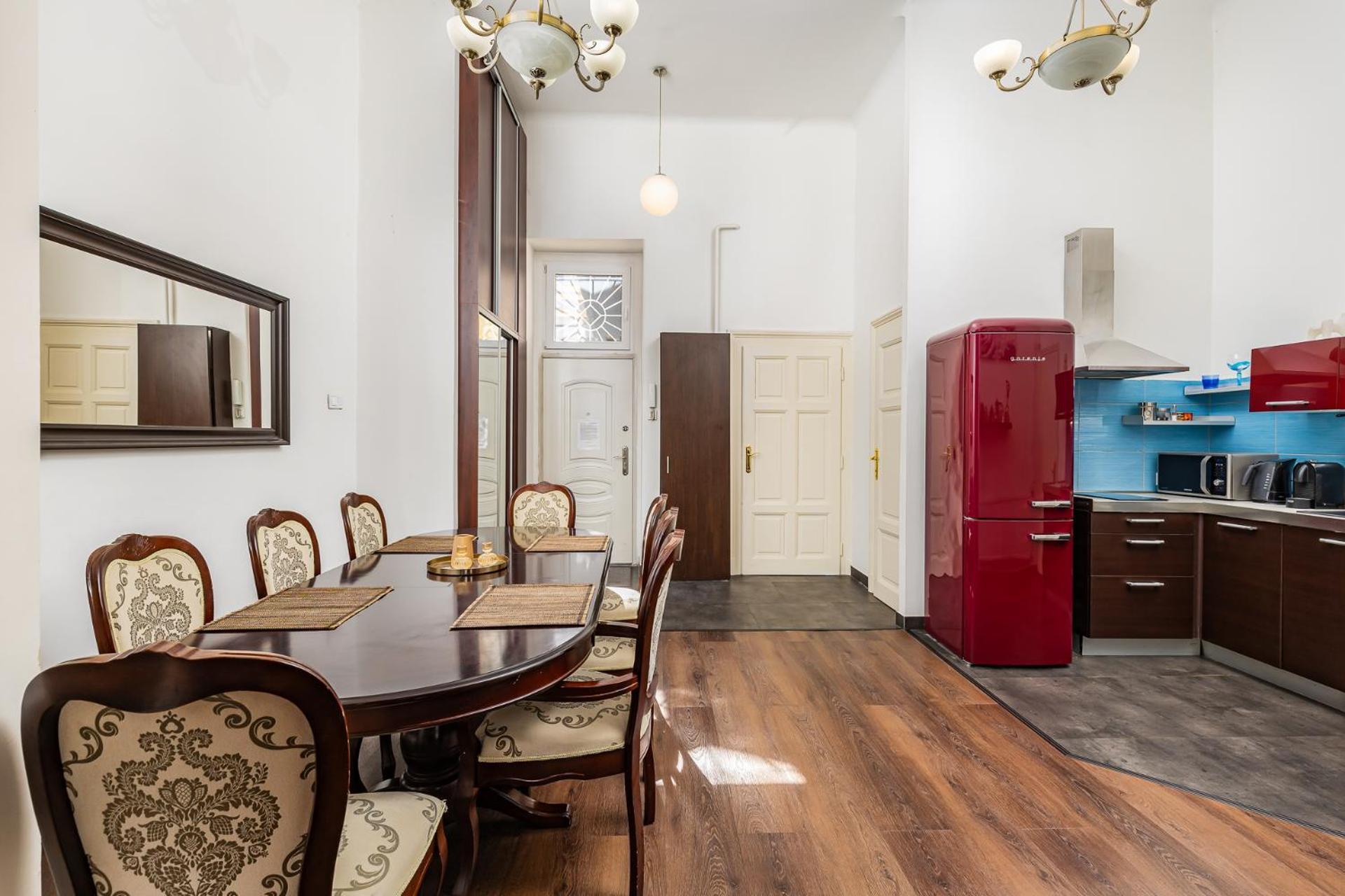 Venus Apartments - Broadway I Budapest Extérieur photo