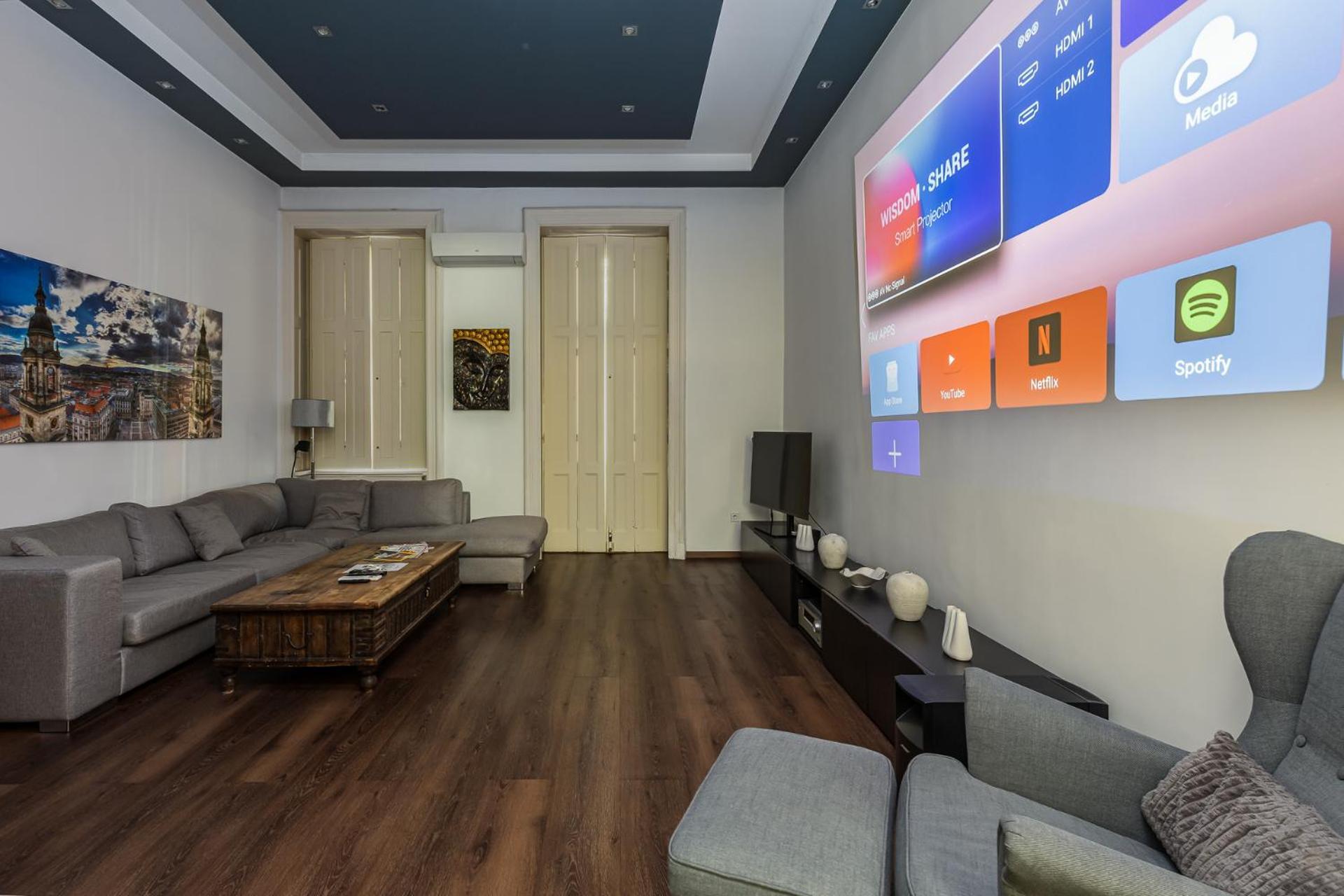 Venus Apartments - Broadway I Budapest Extérieur photo