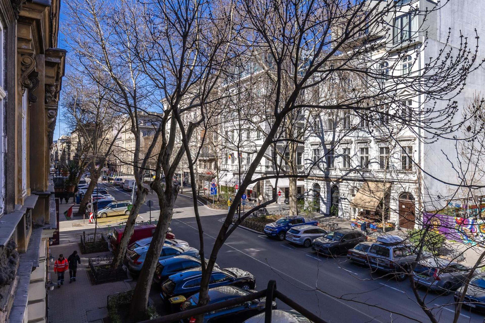 Venus Apartments - Broadway I Budapest Extérieur photo