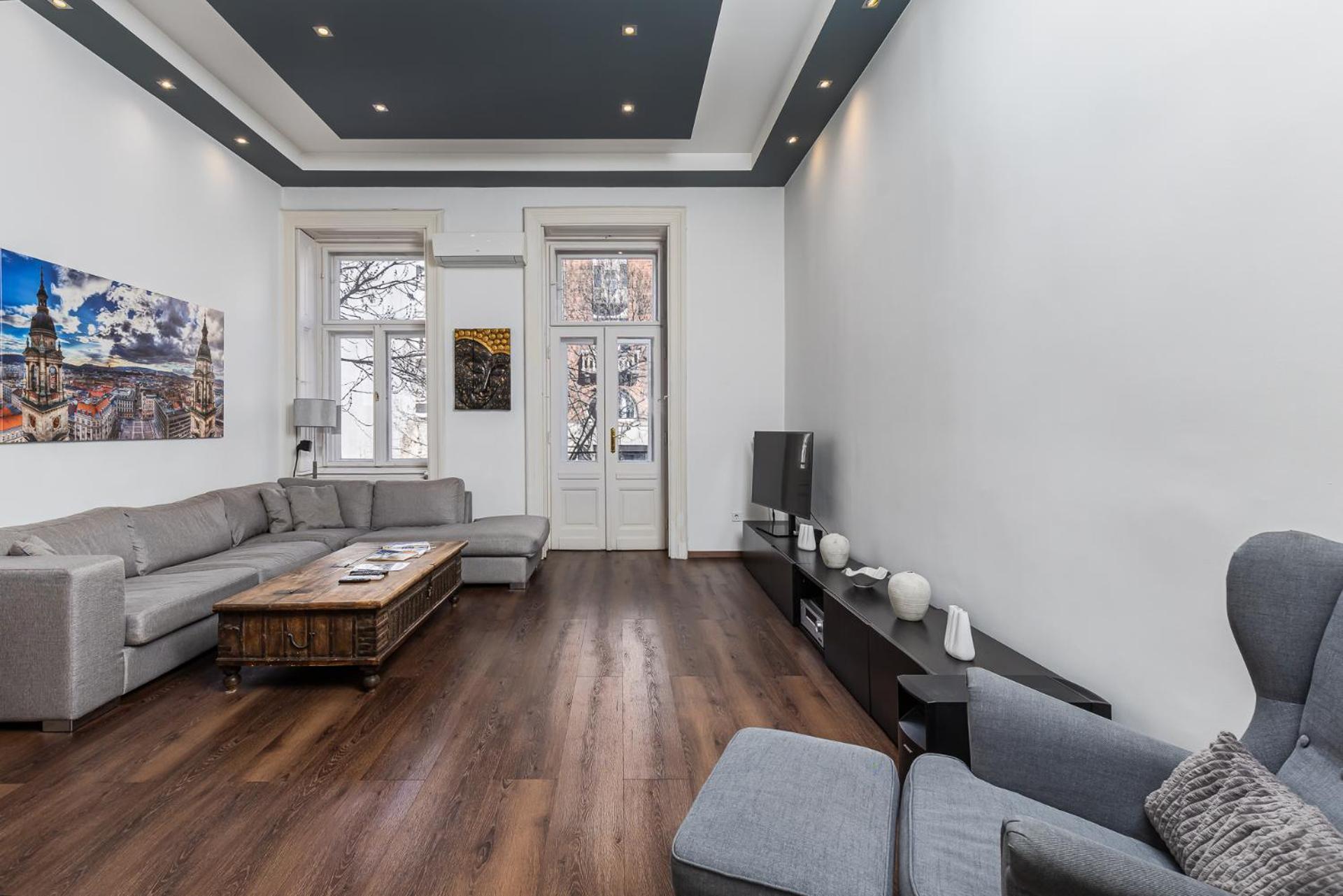 Venus Apartments - Broadway I Budapest Extérieur photo