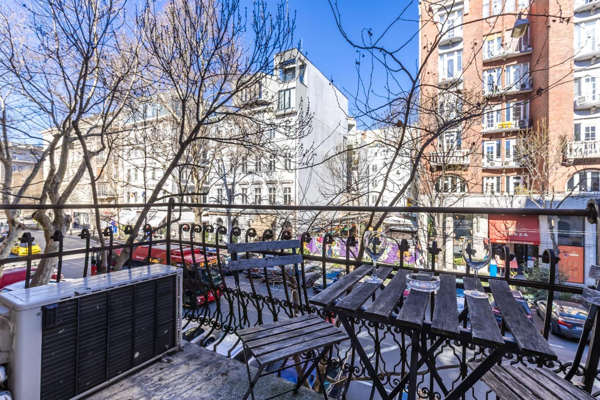 Venus Apartments - Broadway I Budapest Extérieur photo