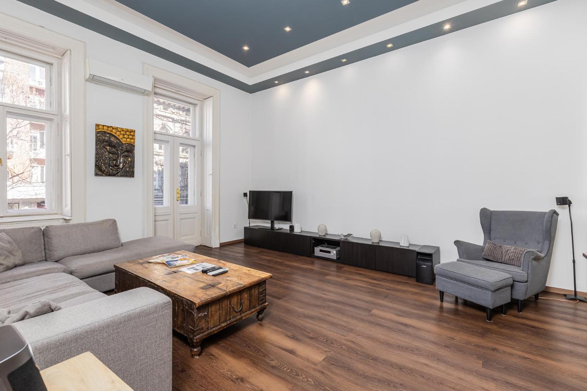 Venus Apartments - Broadway I Budapest Extérieur photo
