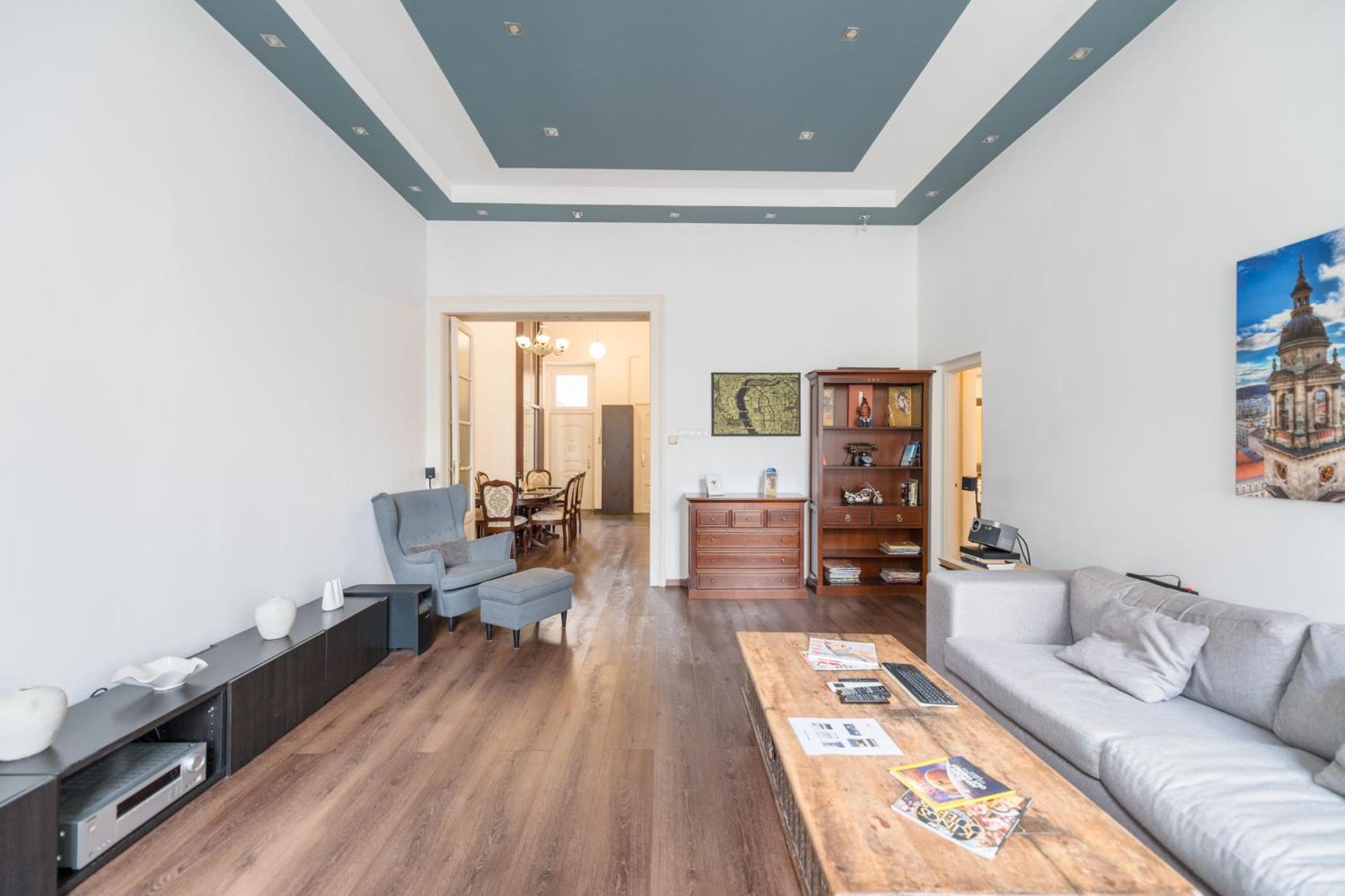 Venus Apartments - Broadway I Budapest Extérieur photo