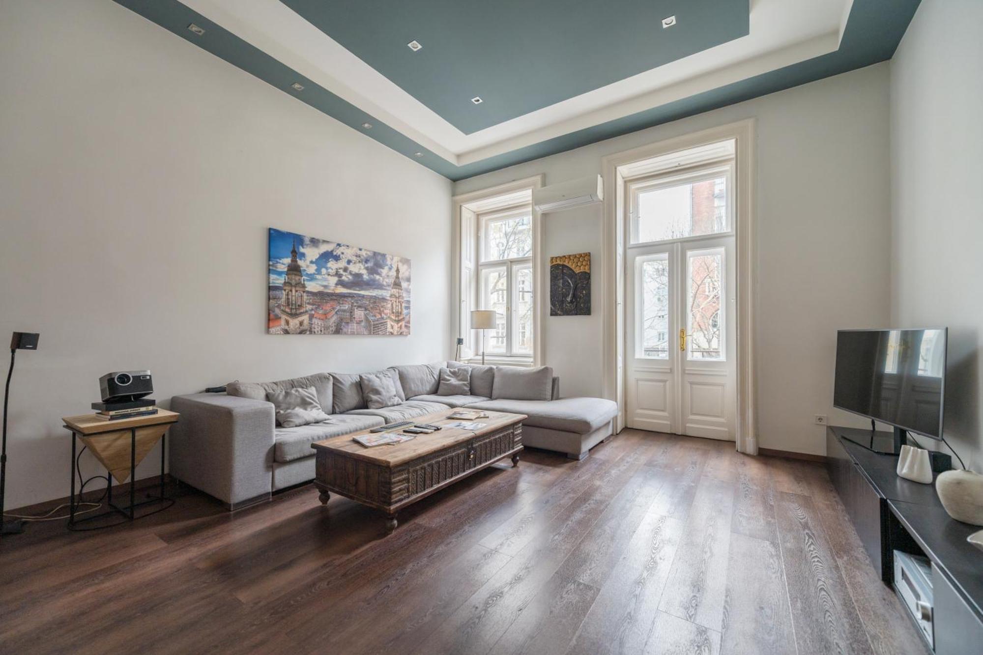Venus Apartments - Broadway I Budapest Extérieur photo