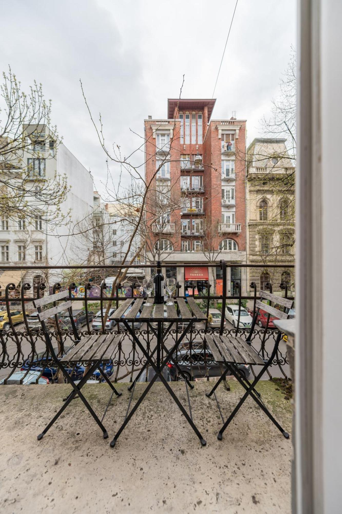 Venus Apartments - Broadway I Budapest Extérieur photo