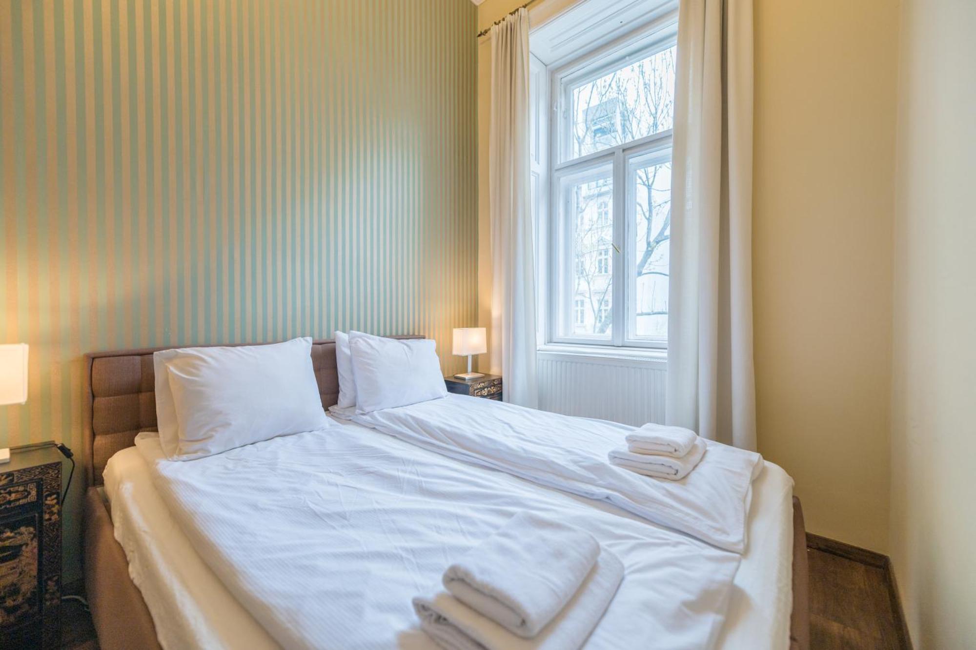 Venus Apartments - Broadway I Budapest Extérieur photo