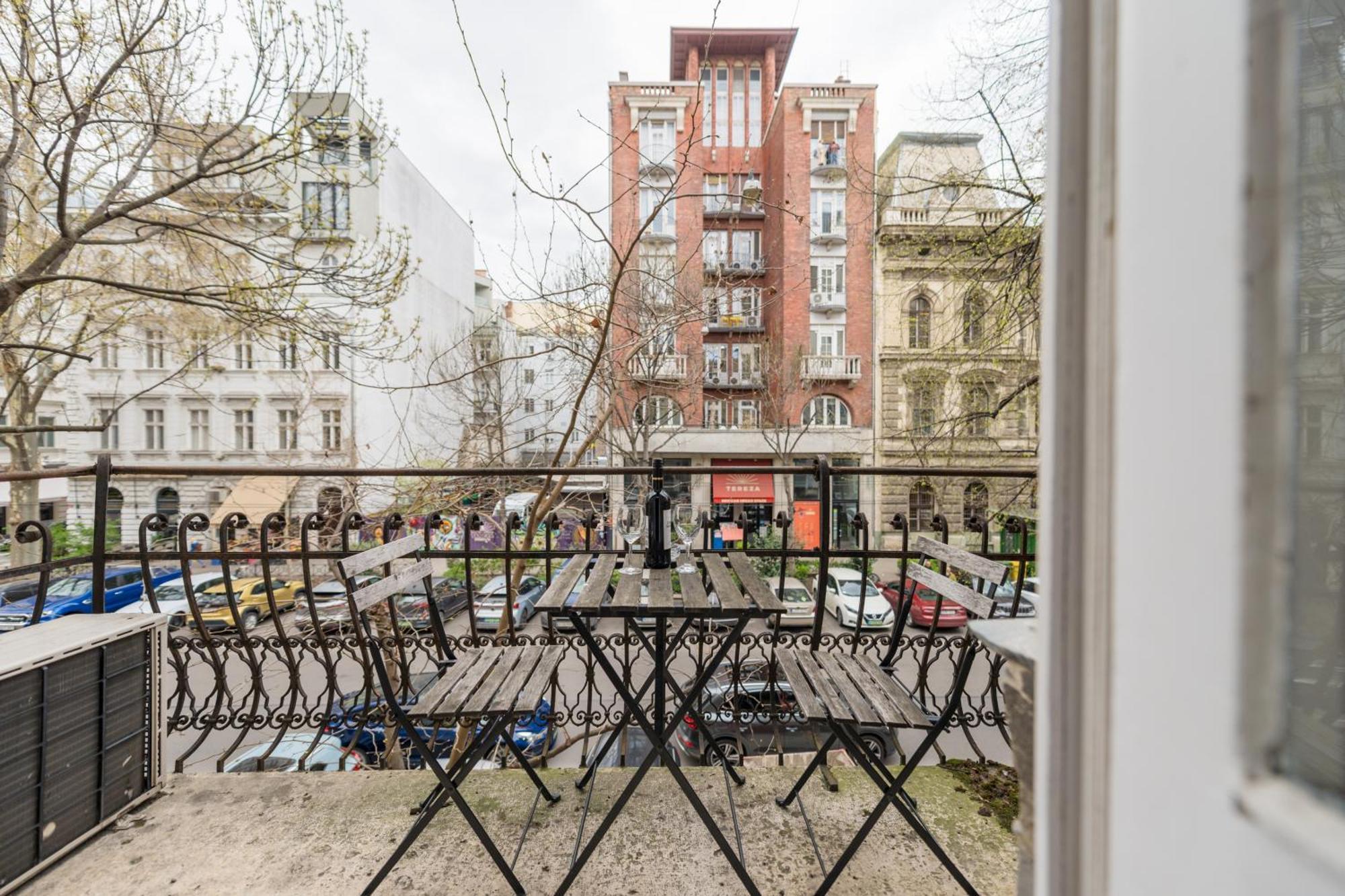 Venus Apartments - Broadway I Budapest Extérieur photo
