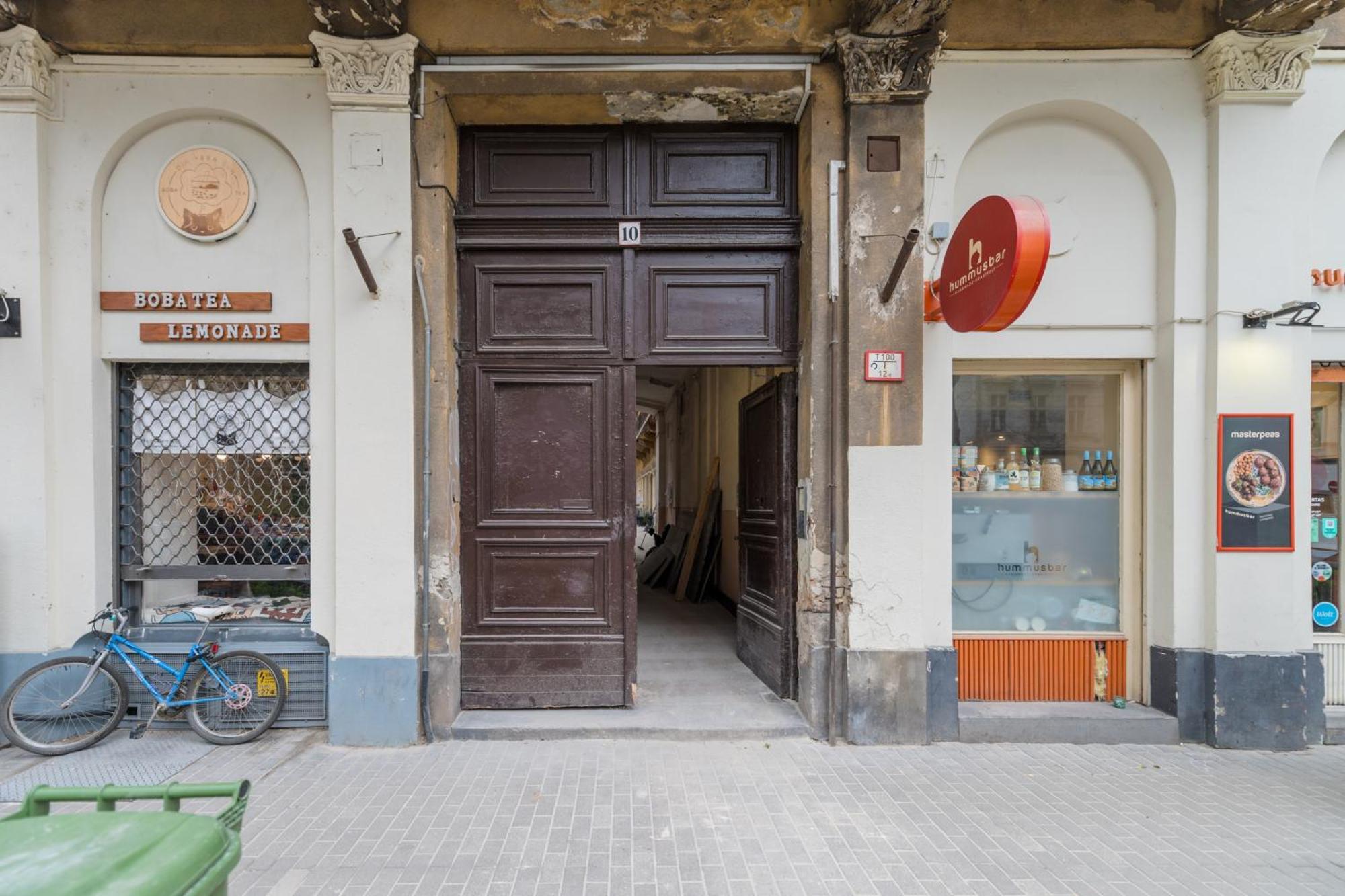 Venus Apartments - Broadway I Budapest Extérieur photo