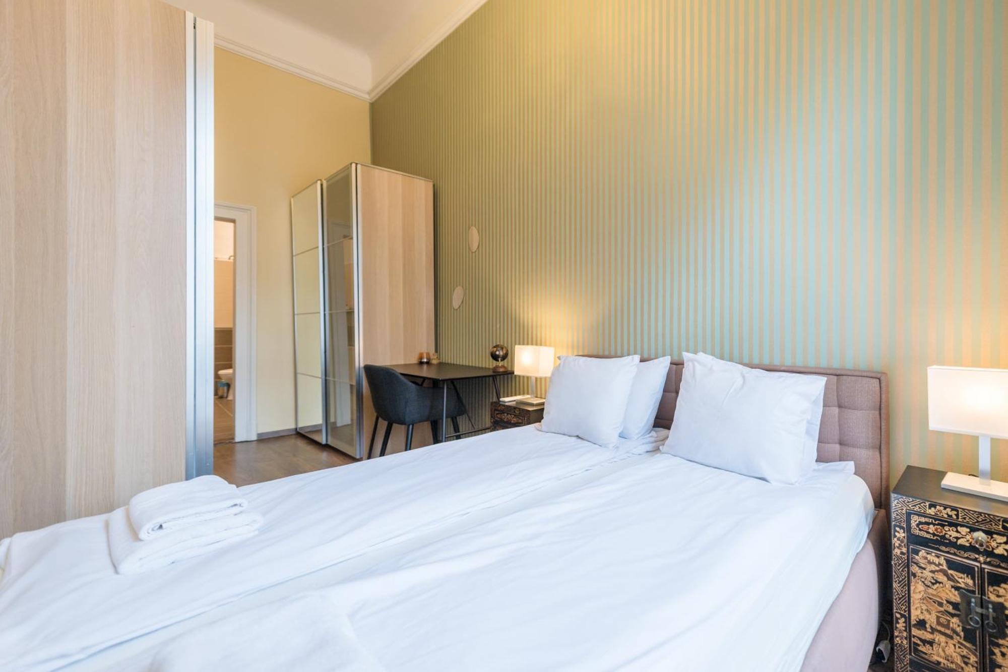 Venus Apartments - Broadway I Budapest Extérieur photo