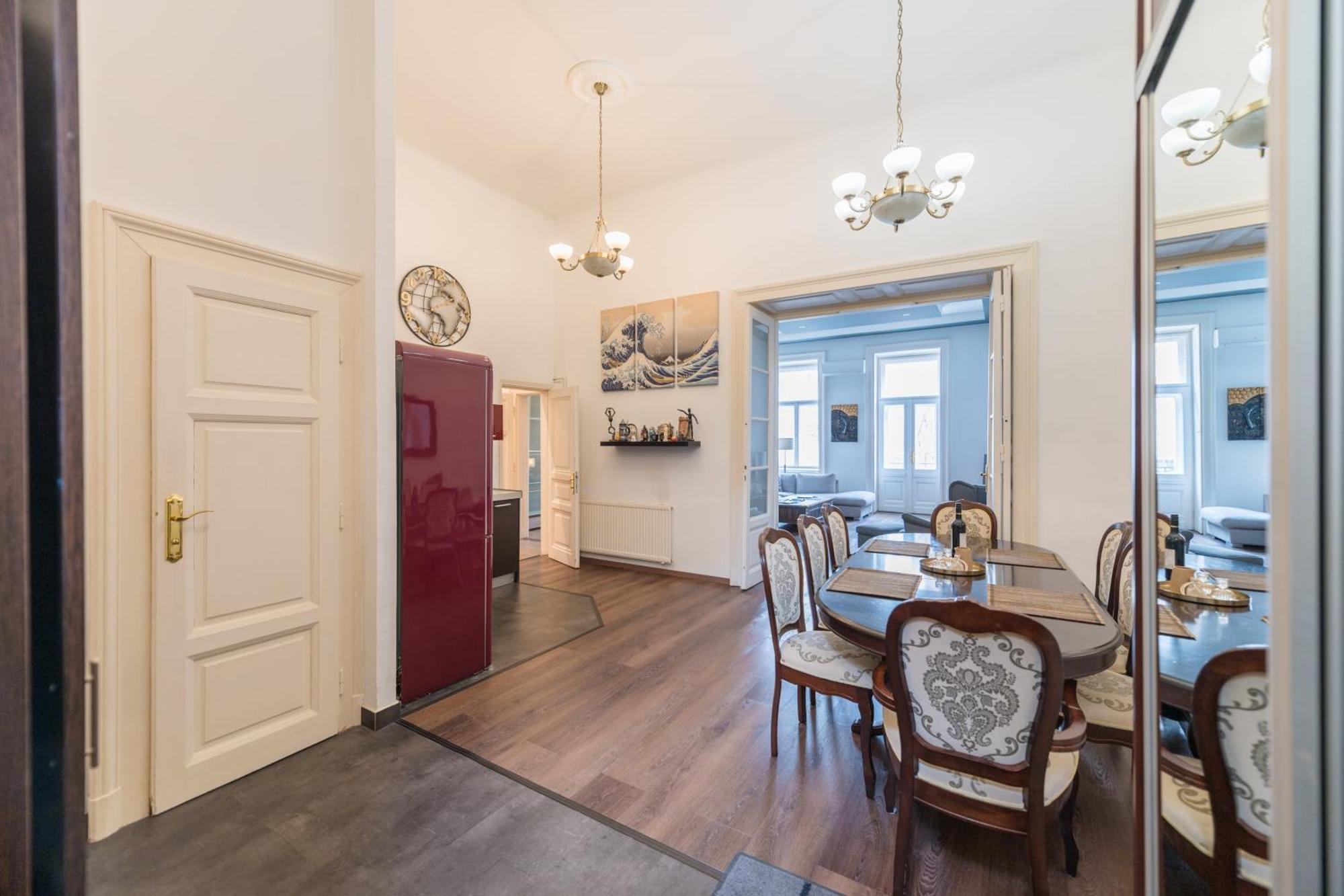 Venus Apartments - Broadway I Budapest Extérieur photo