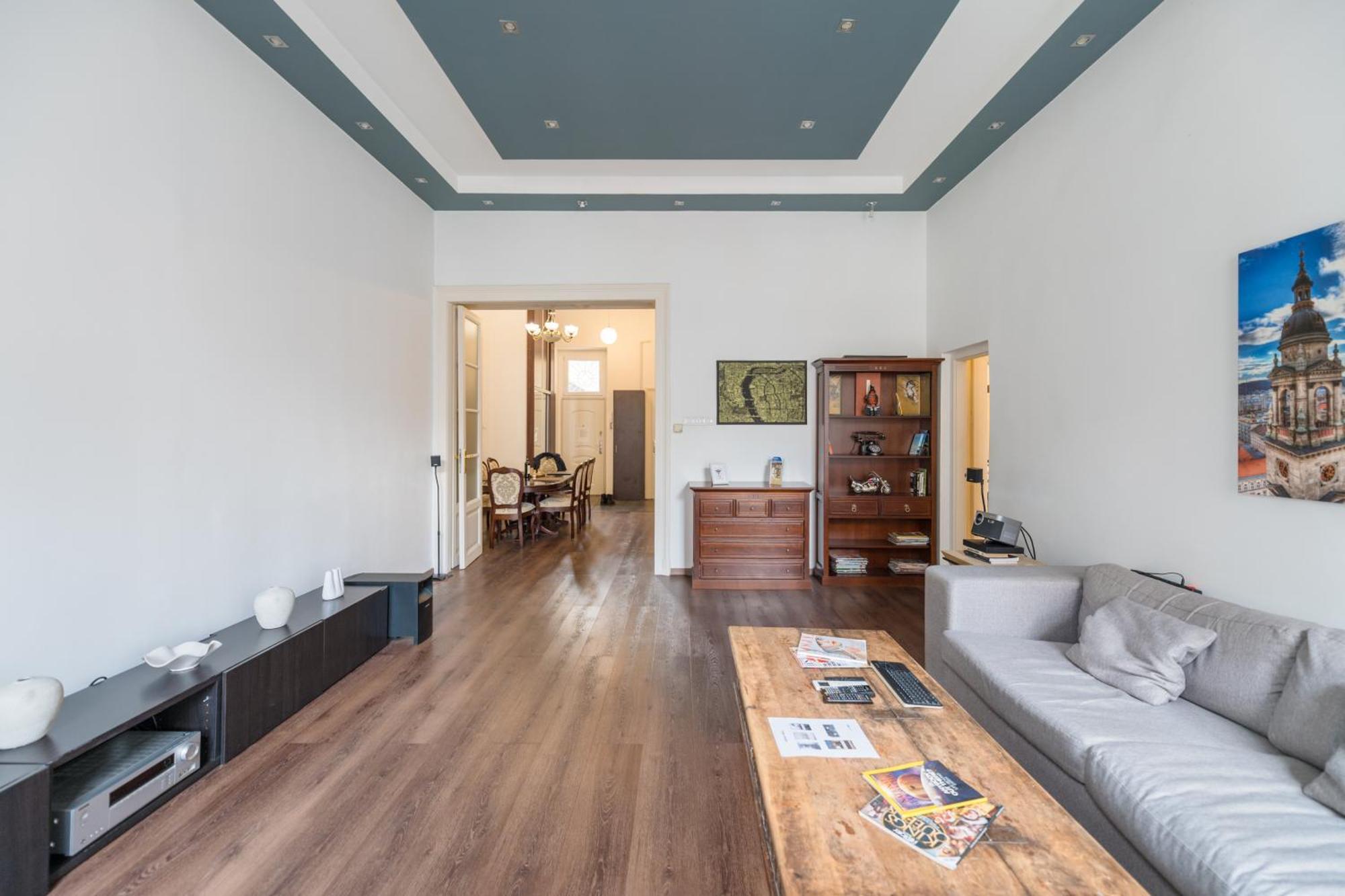 Venus Apartments - Broadway I Budapest Extérieur photo