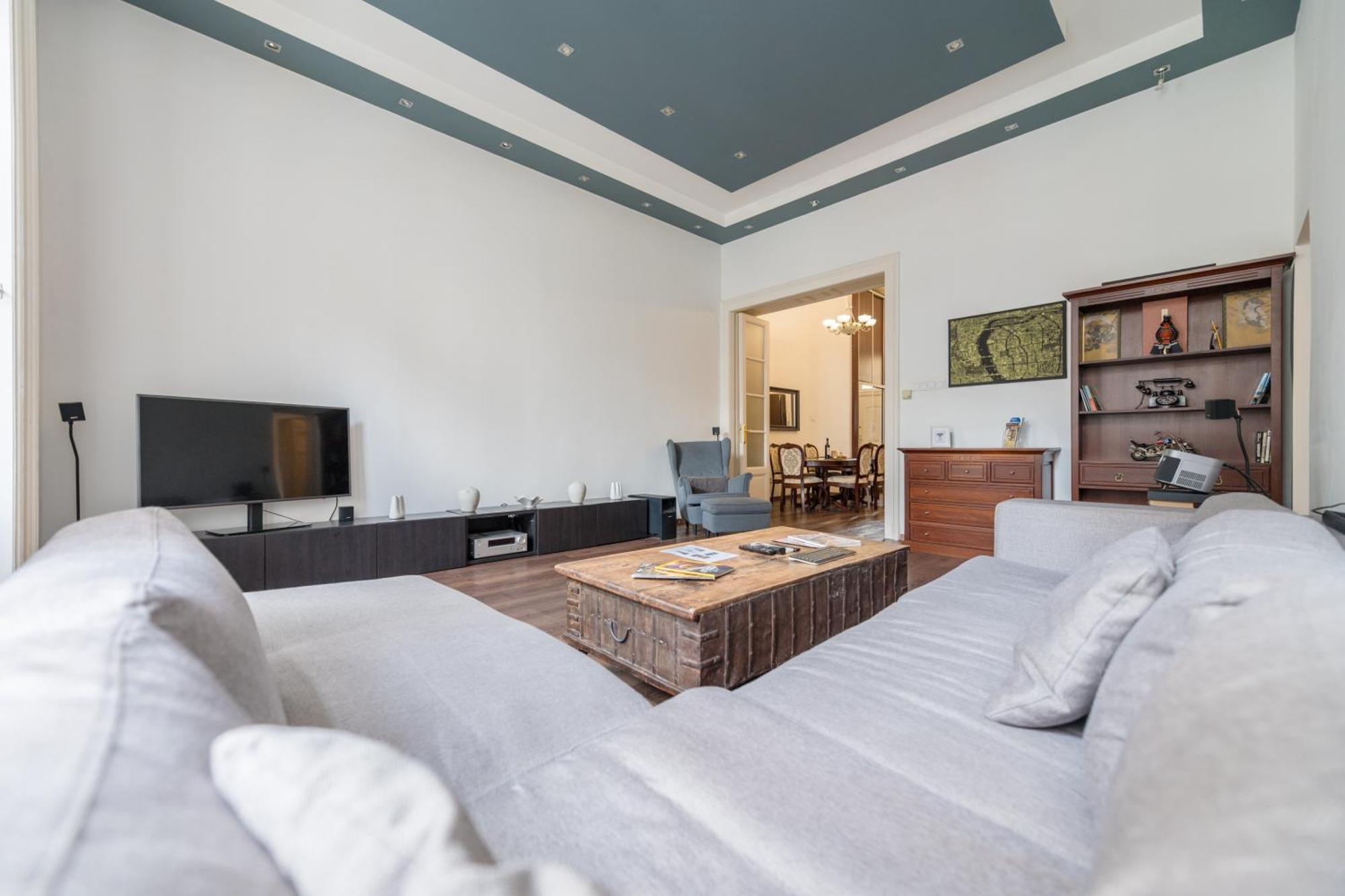 Venus Apartments - Broadway I Budapest Extérieur photo