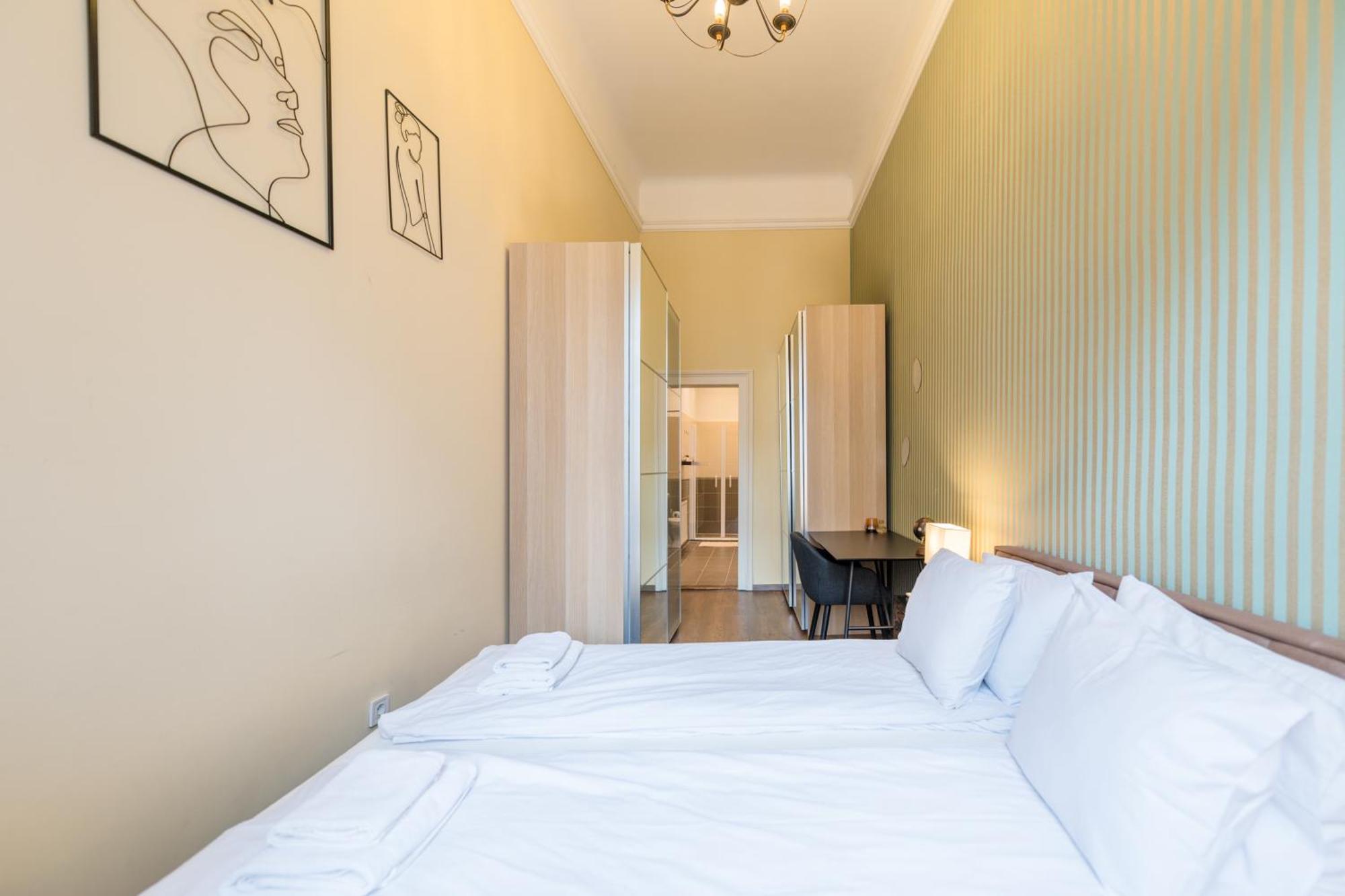 Venus Apartments - Broadway I Budapest Extérieur photo