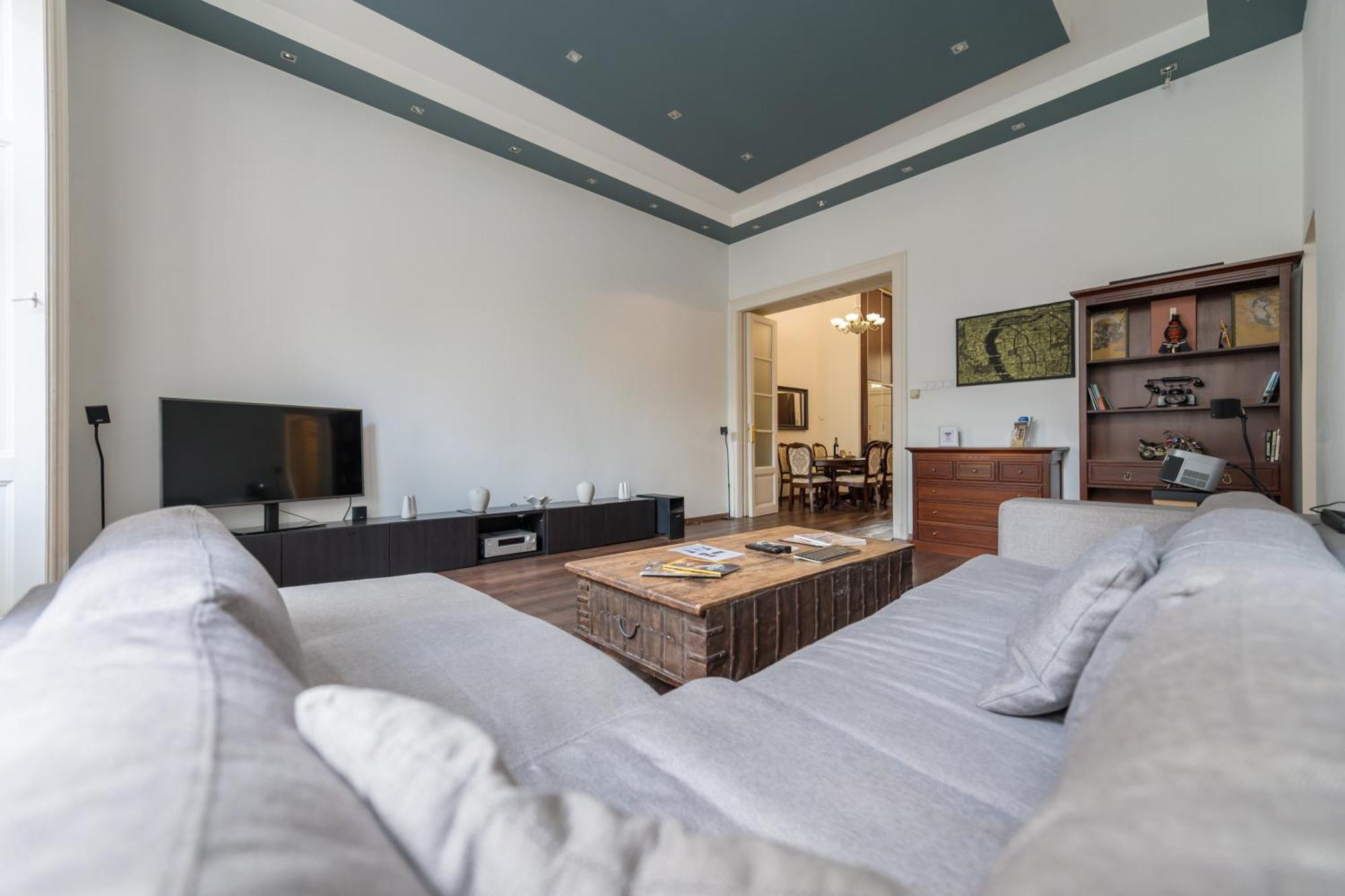 Venus Apartments - Broadway I Budapest Extérieur photo