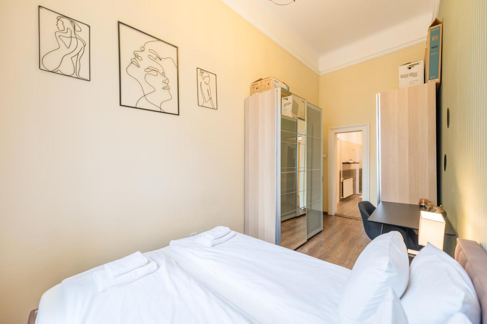 Venus Apartments - Broadway I Budapest Extérieur photo
