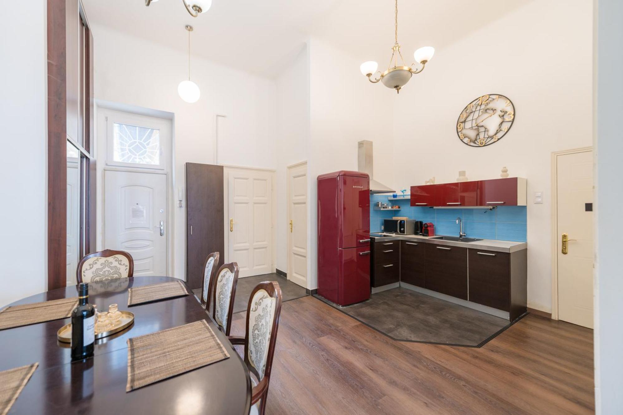 Venus Apartments - Broadway I Budapest Extérieur photo