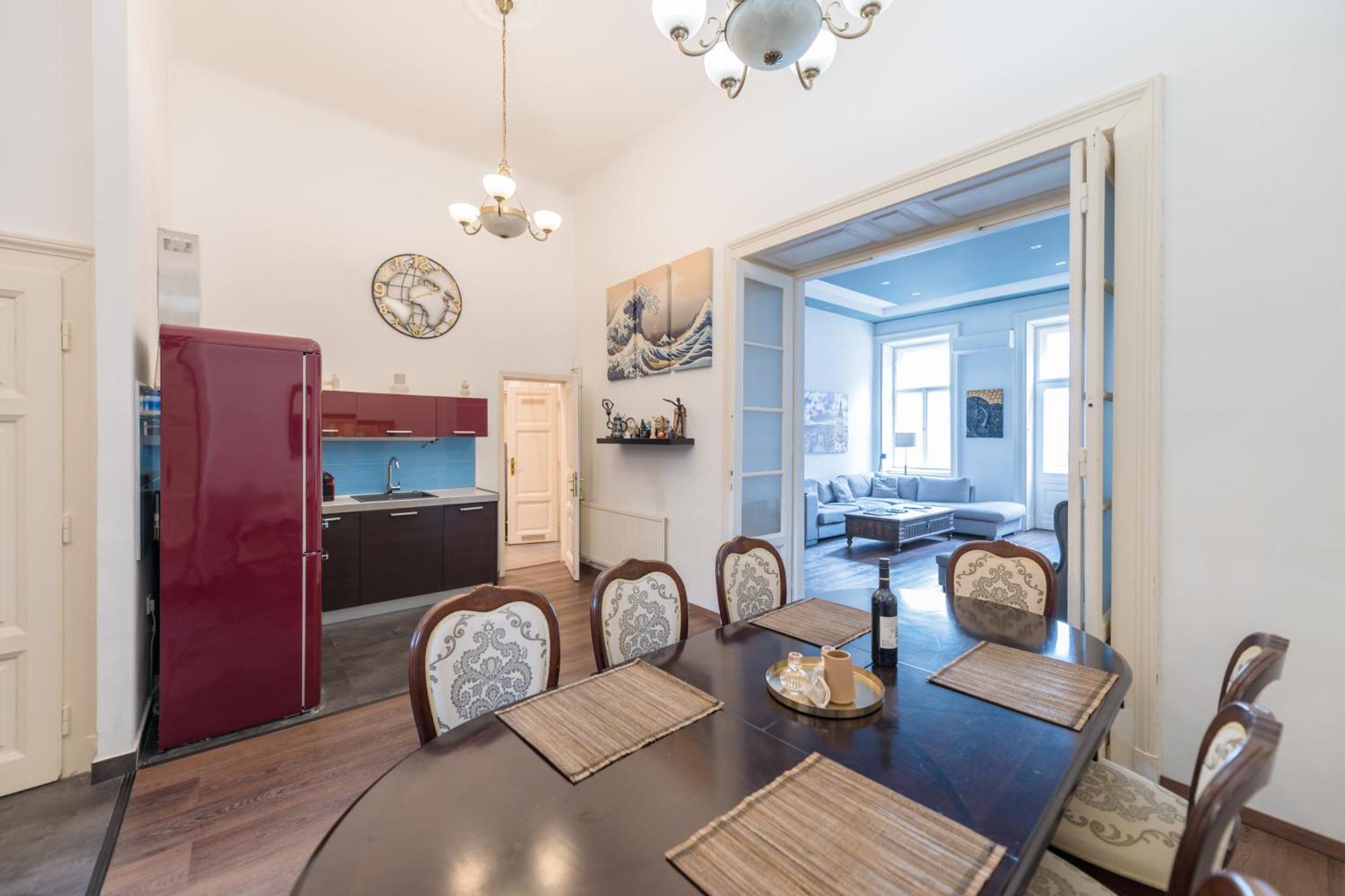 Venus Apartments - Broadway I Budapest Extérieur photo